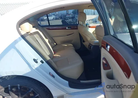 2012 Hyundai Genesis 3.8 из США, поврежденный, VIN KMHGC4DD5CU185391